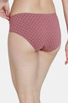 Rosaline Low Rise Full Coverage Hipster Panty (Pack of 3) - Multicolor — thumbnail 8